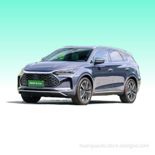 Electric vehicle byd tang dm-p